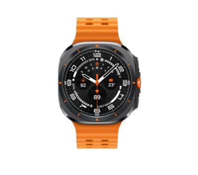 Часовник Samsung L705 Galaxy Watch Ultra (2025) 47mm LTE Titanium Orange