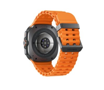 Часовник Samsung L705 Galaxy Watch Ultra (2025) 47mm LTE Titanium Orange