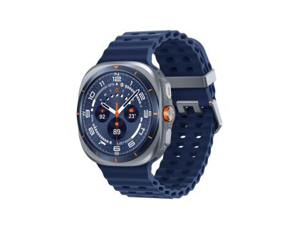 Часовник Samsung L705 Galaxy Watch Ultra (2025) 47mm LTE Titanium Blue