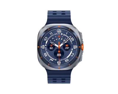 Часовник Samsung L705 Galaxy Watch Ultra (2025) 47mm LTE Titanium Blue