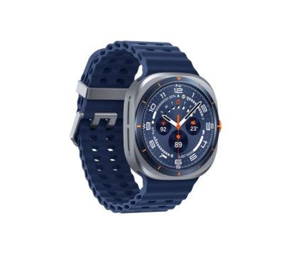 Часовник Samsung L705 Galaxy Watch Ultra (2025) 47mm LTE Titanium Blue
