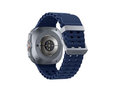 Часовник Samsung L705 Galaxy Watch Ultra (2025) 47mm LTE Titanium Blue
