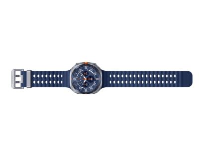 Часовник Samsung L705 Galaxy Watch Ultra (2025) 47mm LTE Titanium Blue