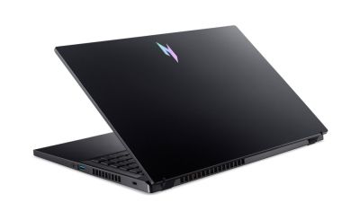 Лаптоп Acer Nitro V15, ANV15-42-R91J, AMD Ryzen 7 7735HS( up to 4.70GHz, 16MB), 15.6" FHD(1920x1080)IPS 165Hz , 1*16GB DDR5(1 slot free), 1024GB PCIe NVMe SSD, GeForce RTX 3050 6GB GDDR6, Wi-Fi 6E,BT5.3, HD Cam, KB Backlight, Win 11 home, Obsidian black