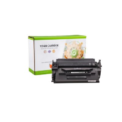 Tонер касета Static Control Black Canon CRG-T08 SUPER PREMIUM Съвместим консуматив, стандартен капацитет 11 000 стр.