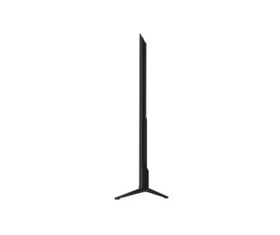 Телевизор LG 75UA75006LA, 75" 4K UltraHD TV 4K (3840x2160), DVB-T2/C/S2, webOS 25 Smart, ThinQ AI, ?7 AI, WiFi, HDR10 pro, HLG, ALLM/HGiG, 4K Upscaling, AI Sound pro, Multiple View, HDMI eARC, LAN, USB, Bluetooth, Google Cast, 2 Pole Stand, Black