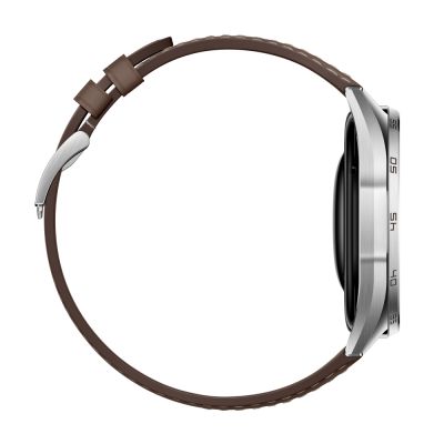 Часовник Huawei Watch GT6, Atum-B19L, Grey Leather + Huawei FreeBuds SE 3 ULC-CT020 Black
