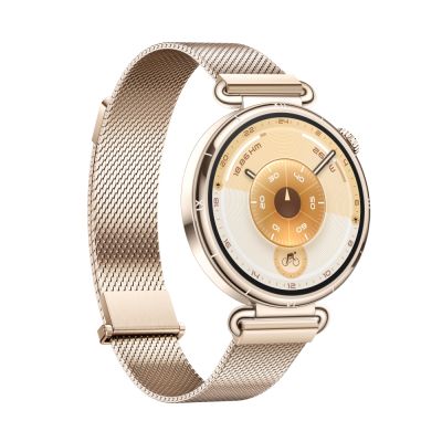Часовник Huawei Watch GT6, Konsu-B19M, Millanese + Huawei FreeBuds SE 3 ULC-CT020 Black