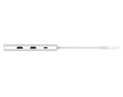 USB хъб D-Link 10-in-1 USB-C Hub