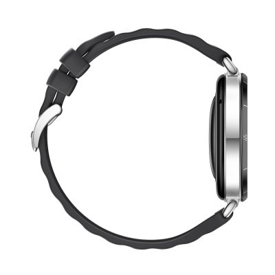 Часовник Huawei Watch GT6, Konsu-B19F, Black Silicon + Huawei FreeBuds SE 3 ULC-CT020 Black