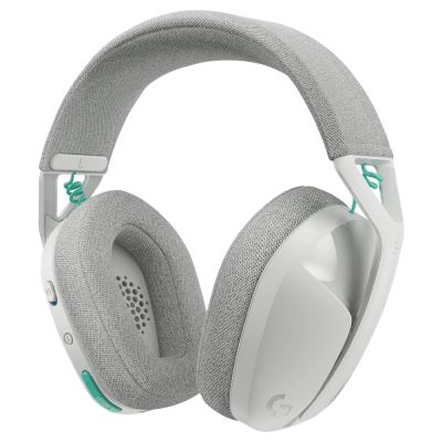 Слушалки Logitech G321 Headset, LIGHTSPEED - White
