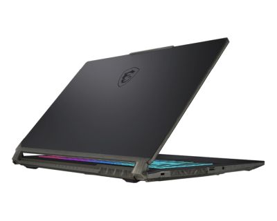Лаптоп MSI Cyborg 15 A13VEK, i5-13420H (8C/12T, up to 4.60GHz, 12 MB), GeForce RTX 4050 6GB GDDR6 194 AI TOPS, 15.6" FHD (1920x1080), 144Hz, IPS-Level, 16GB RAM 2x8 (5200)MHz, 512GB PCIe Gen4x4 SSD, WiFi 6E, BT5.3, 4-Zone RGB Kbd, NO OS, 53.5 Whrs, 1.98 k