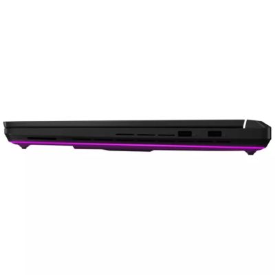 Лаптоп Asus Strix G16 G635LX-RW103X,Intel  Ultra 9 Processor 275HX 2.7 GHz,16.0  WQXGA 2560X1600 16:10 Bend+1200nits (HDR)(2000 zone) AG, 240 Hz,DDR5 64GB ( 32GB DDR5-5600 SO-DIMM *2 ) ,2TB , RTX5090  24GB,Wi-Fi 7 ,Backlit Chiclet Keyboard Per-Key RGB, Wi