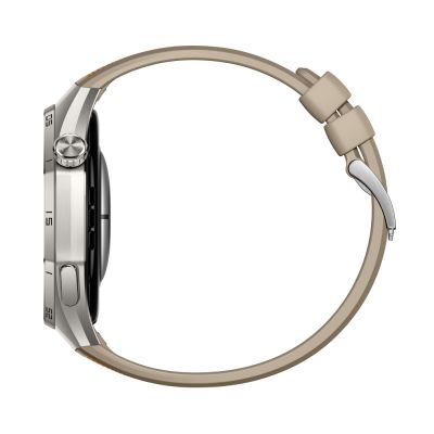 Часовник Huawei Watch GT6 Pro, Atum-B29W, Brown Woven + Huawei FreeBuds SE 3 ULC-CT020 Black