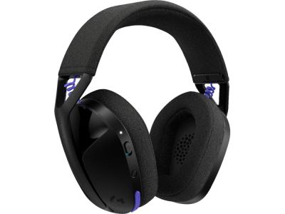 Слушалки Logitech G321 Headset, LIGHTSPEED - Black