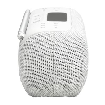 Радио JBL TUNNER3 WHT Portable DAB/DAB+/FM radio with Bluetooth