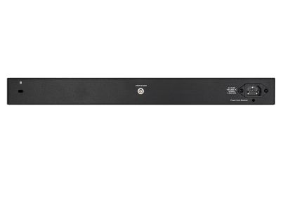 Комутатор D-Link 26-Port Gigabit Smart Switch with 2 SFP ports