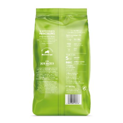 Кафе Gorilla Kaffeehaus, на зърна, 1 kg