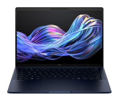 Лаптоп HP EliteBook X G1i AI 14" Atmospheric Blue, Ultra 7-258V(up to 4.8GH/12MB/8C), 14" WUXGA AG 400nits, 32GB On-board, 2TB PCIe SSD, WiFi 7 + BT 5.4, FPR, Backlit Kbd, 3C Batt, Win 11 Pro, 3Y Offsite