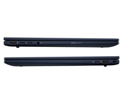 Лаптоп HP EliteBook X G1i AI 14" Atmospheric Blue, Ultra 7-258V(up to 4.8GH/12MB/8C), 14" WUXGA AG 400nits, 32GB On-board, 2TB PCIe SSD, WiFi 7 + BT 5.4, FPR, Backlit Kbd, 3C Batt, Win 11 Pro, 3Y Offsite