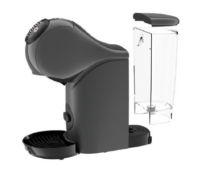 Кафемашина KRUPS® NESCAFE® Dolce Gusto® Genio S Basic Антрацит