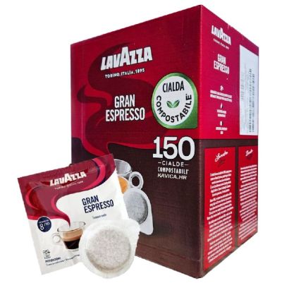 Кафе филтърна доза Lavazza Gran Espresso 150 бр.