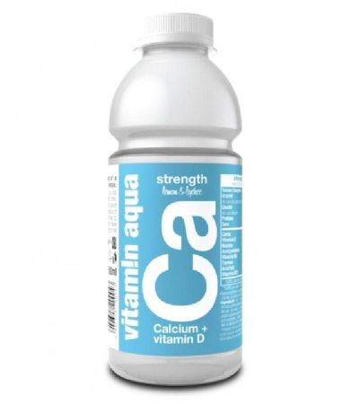 Вода с витамини Vitam!n aqua Calcium + Vitamin D 600 ml