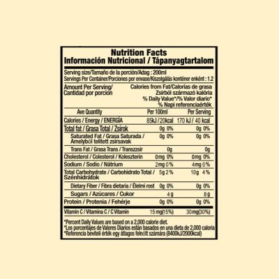 Безалкохолна напитка Dellos Алое с парченца, 240 ml кен