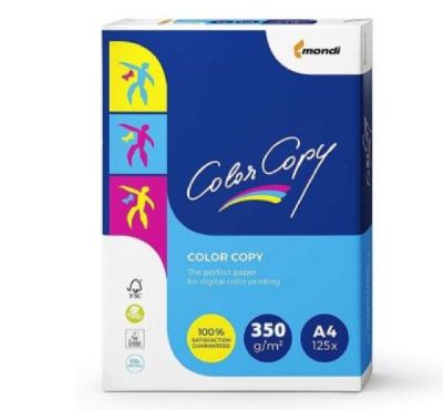 Картон Color Copy A4 125 л. 350 g/m2