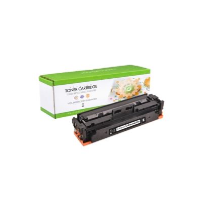 Tонер касета Static Control Black Canon CRG-055 SUPER PREMIUM Съвместим консуматив, голям капацитет 7 600 стр.