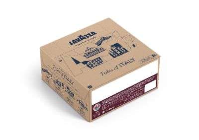 Кафе капсула Lavazza Blue Napoli Espresso 100 бр.