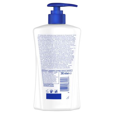 Течен сапун Safeguard Помпа, 390 ml, Classic White