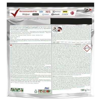 Таблетки за съдомиялна Fairy Platinum Plus Lemon 102 бр.