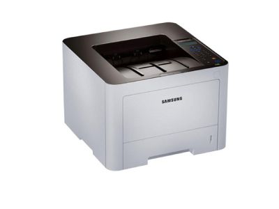 Лазерен принтер Samsung SL M-4020ND Употребяван