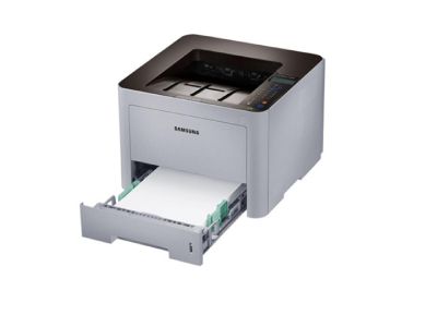 Лазерен принтер Samsung SL M-4020ND Употребяван