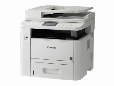 Лазерно мултифункционално устройство Canon MF443DW Употребявано