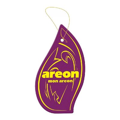 Ароматизатор за кола Ареон Мон Двоен Бъбъл, хартиен
