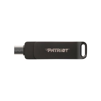 Памет Patriot Rage R550 512GB USB 3.2 Gen 1 Type A+C