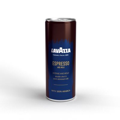 Кафе напитка Lavazza Espresso and Milk, 250 ml