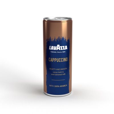 Кафе напитка Lavazza Cappuccino, 250 ml