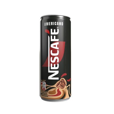 Кафе напитка NESCAFE® Americano, 250 ml