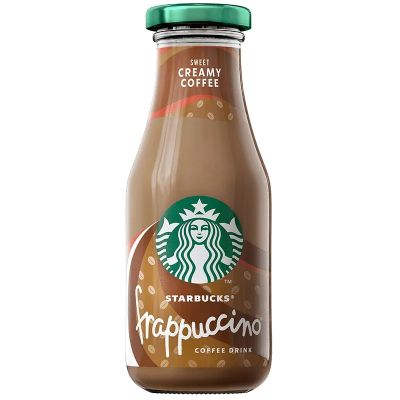 Кафе напитка STARBUCKS® Frappuccino® Coffee 250 ml