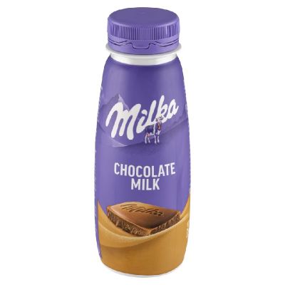 Млечна напитка Milka Chocolate 250 ml