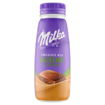 Млечна напитка Milka Hazelnut 250 ml