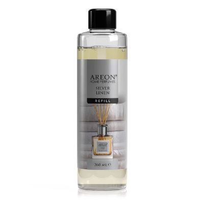 Пълнител за парфюм Ареон Сребърен Лен 260 ml