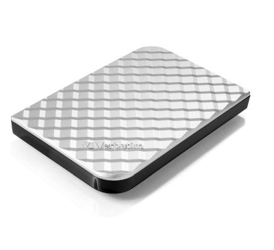Твърд диск Verbatim STORE 'N' GO 2.5" (6.35CM) Gen 2 1TB USB 3.0 Silver