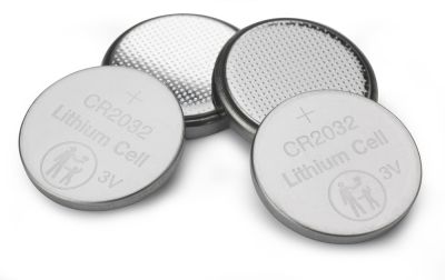 Батерия Verbatim Lithium Battery CR2032 3V 4 Pack