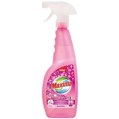 Омекотител спрей за сушилня Sano Maxima Sensitive 750 ml