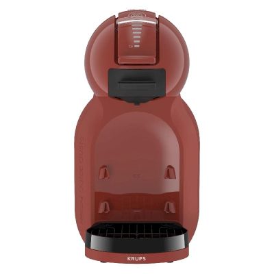 Кафемашина KRUPS® NESCAFE® Dolce Gusto® Mini Me 2 Керемидено червено