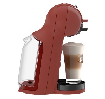 Кафемашина KRUPS® NESCAFE® Dolce Gusto® Mini Me 2 Керемидено червено